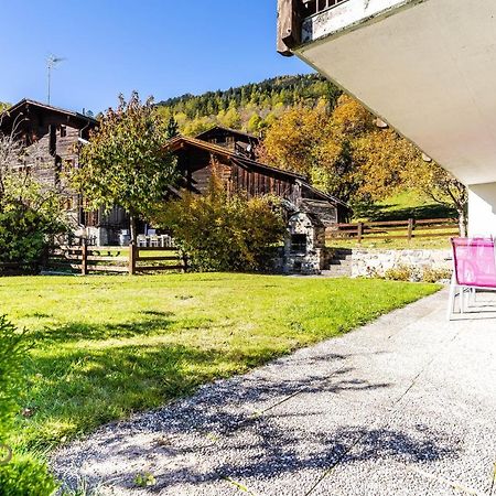 Haus Birchi, Fiesch 3.5-Zimmerwohnung Birchi Buitenkant foto